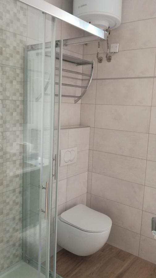 Apartmaji Apollonio إيزولا المظهر الخارجي الصورة