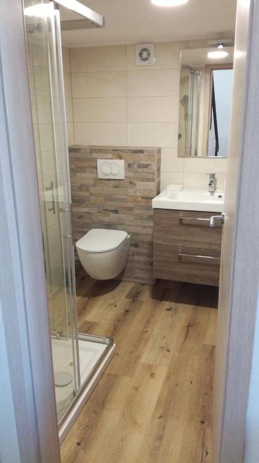 Apartmaji Apollonio إيزولا المظهر الخارجي الصورة